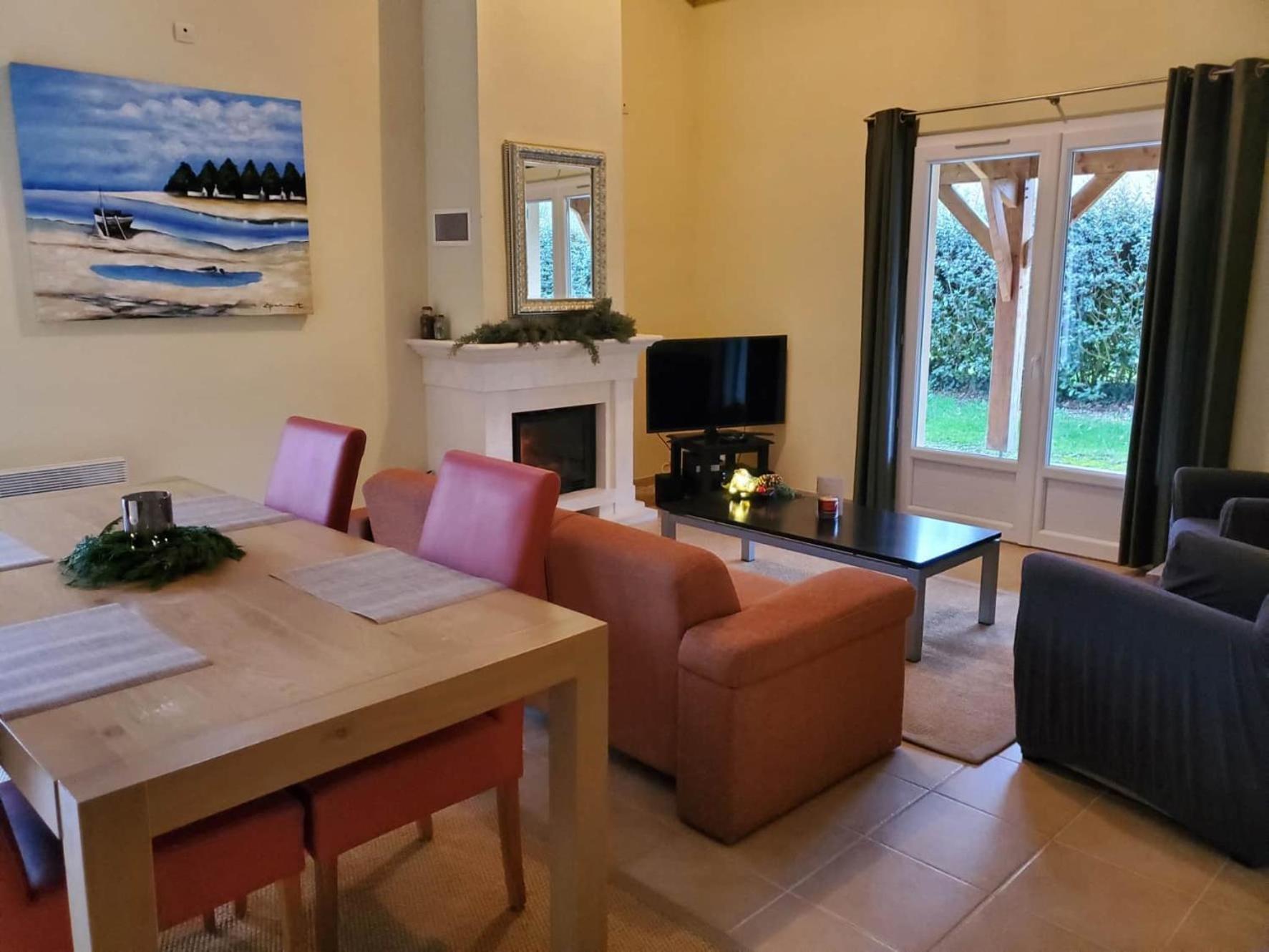 French Country Villas Les Forges  Ngoại thất bức ảnh
