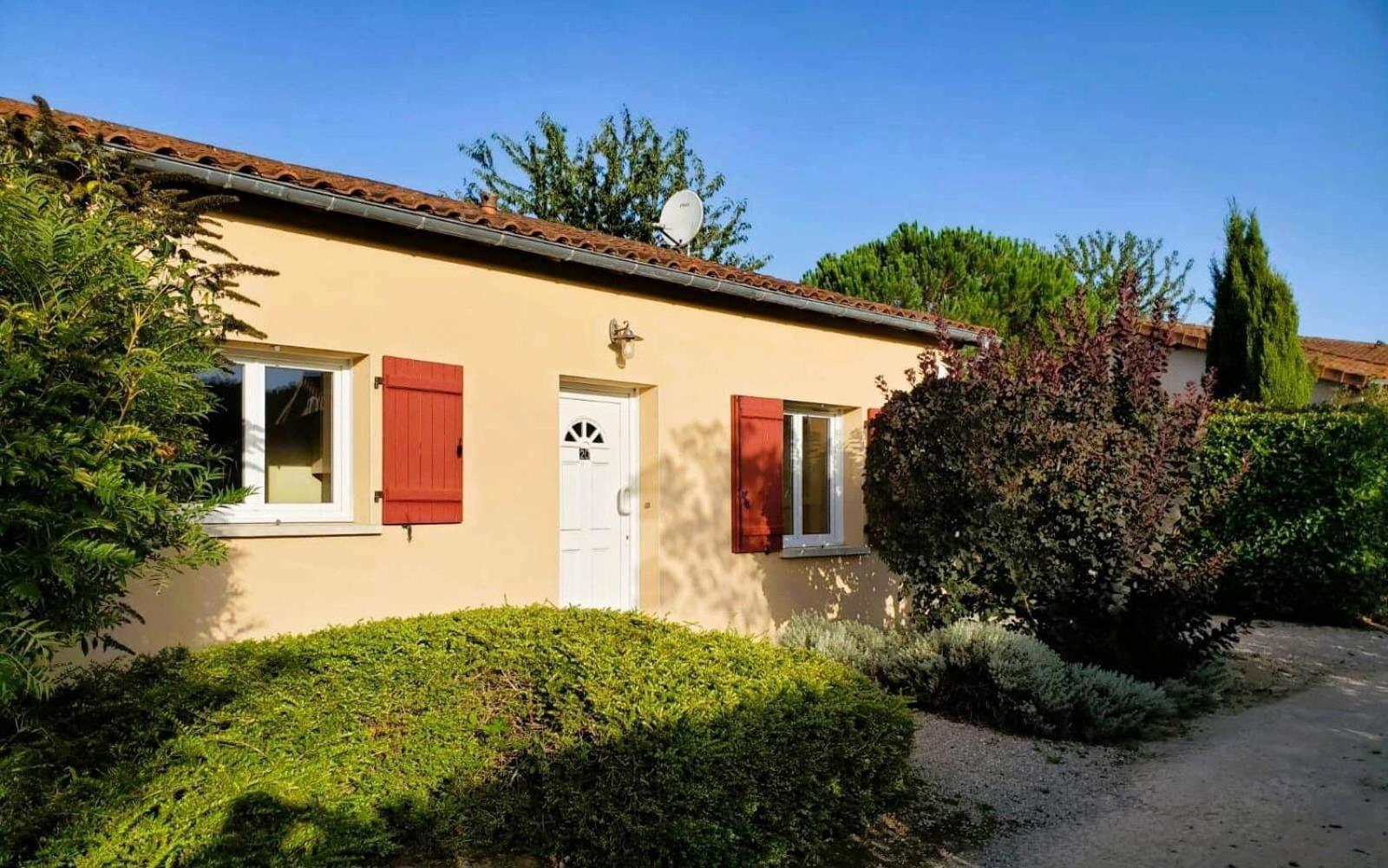 French Country Villas Les Forges  Ngoại thất bức ảnh