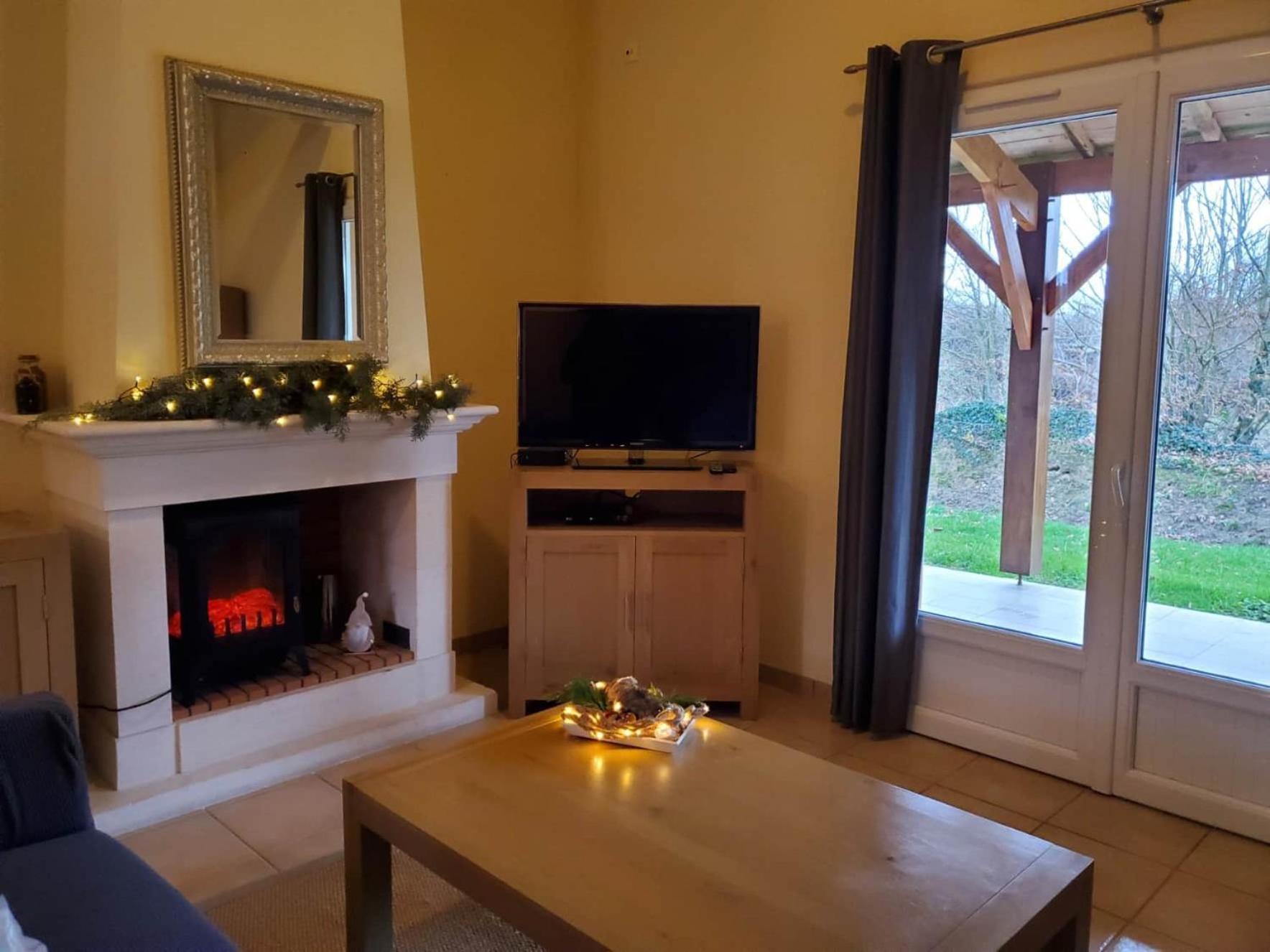French Country Villas Les Forges  Ngoại thất bức ảnh