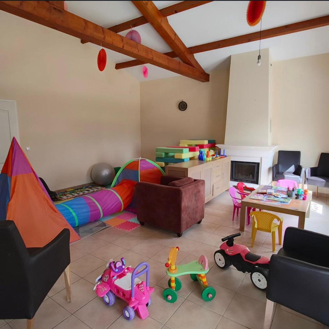 French Country Villas Les Forges  Phòng bức ảnh
