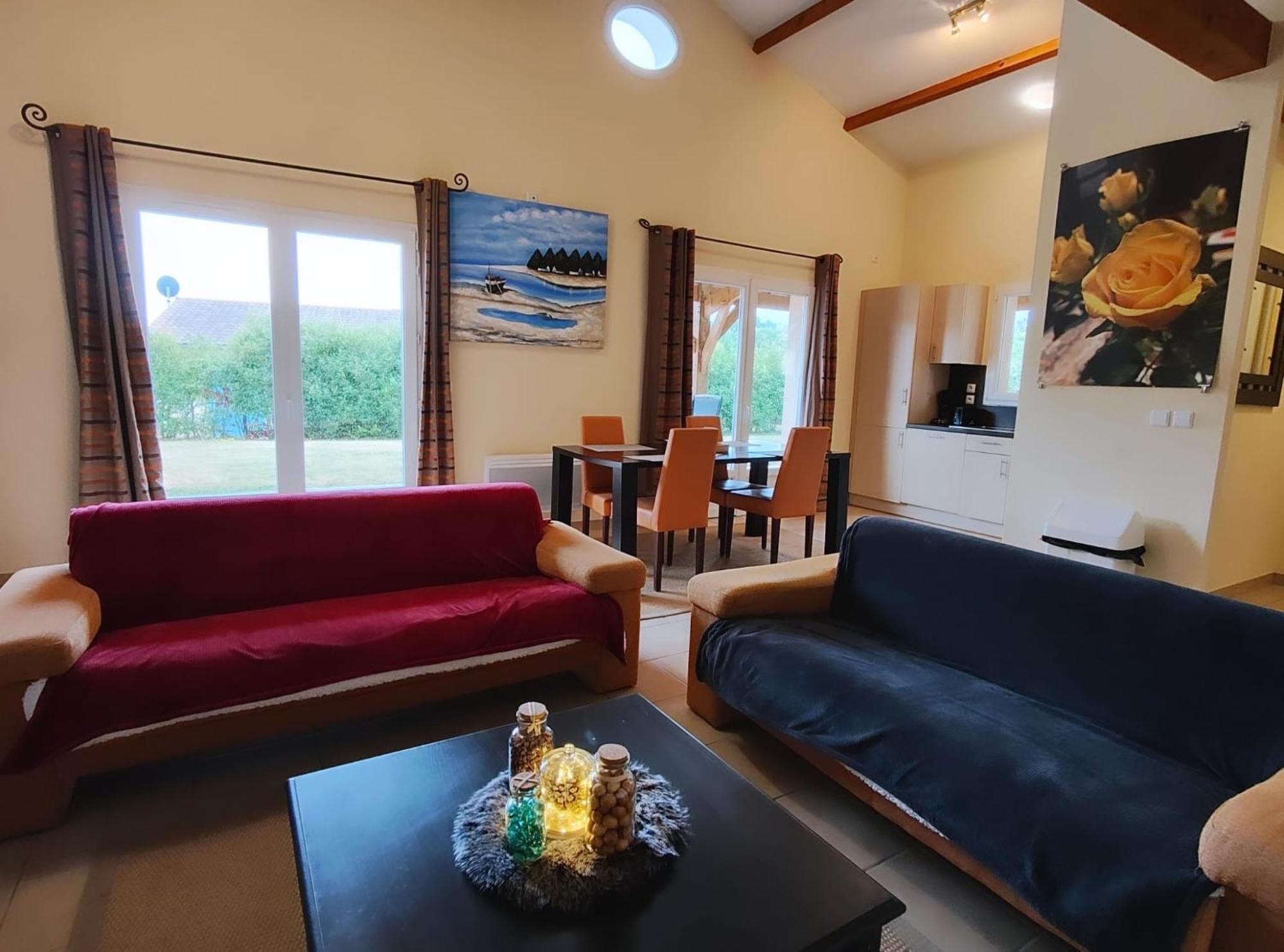 French Country Villas Les Forges  Ngoại thất bức ảnh