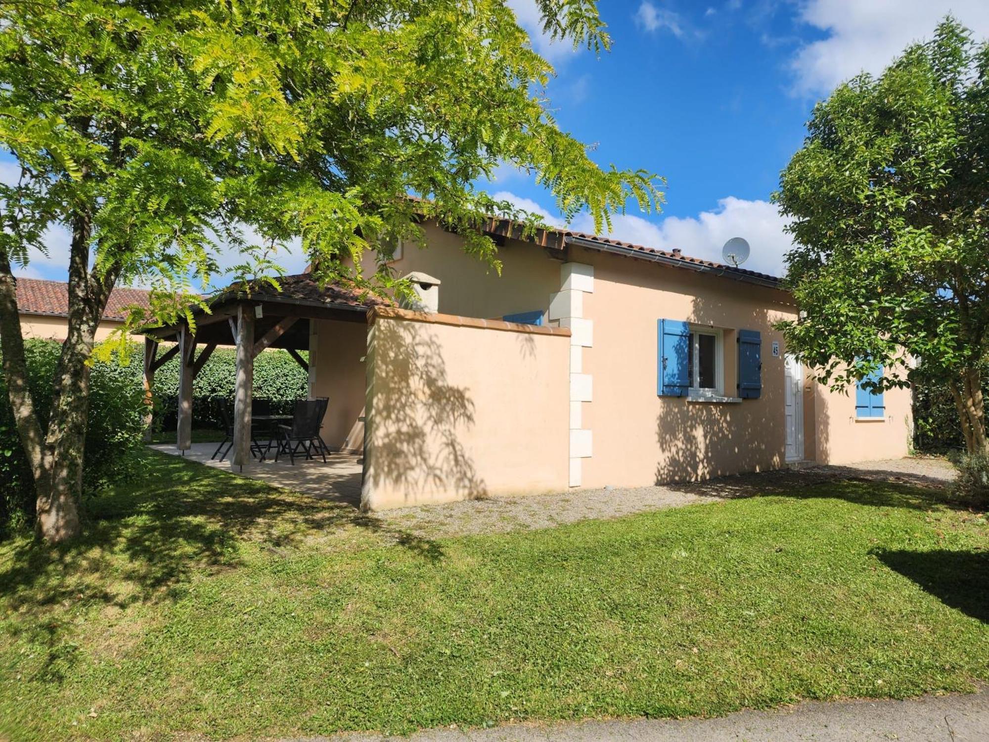 French Country Villas Les Forges  Ngoại thất bức ảnh