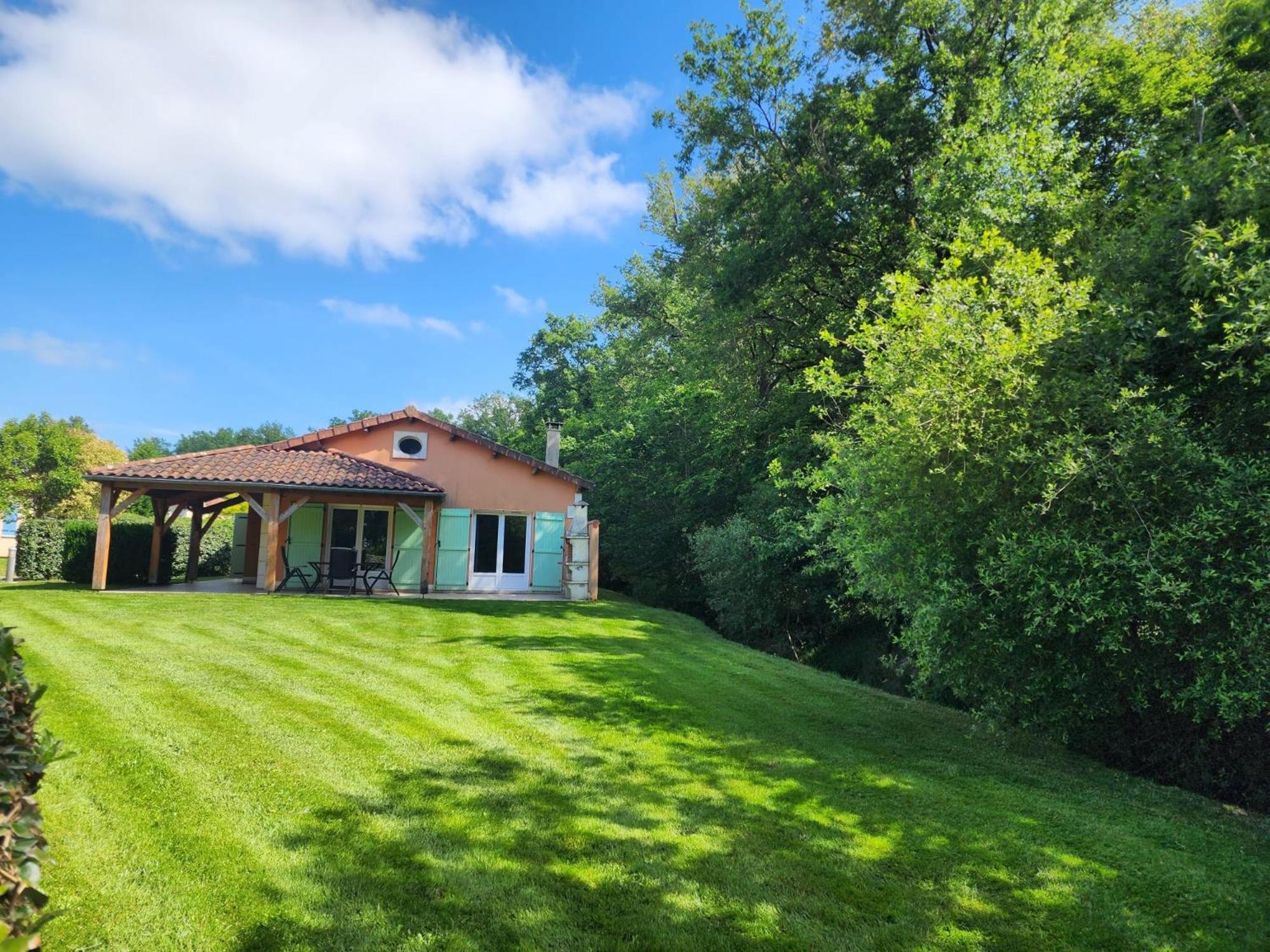 French Country Villas Les Forges  Ngoại thất bức ảnh