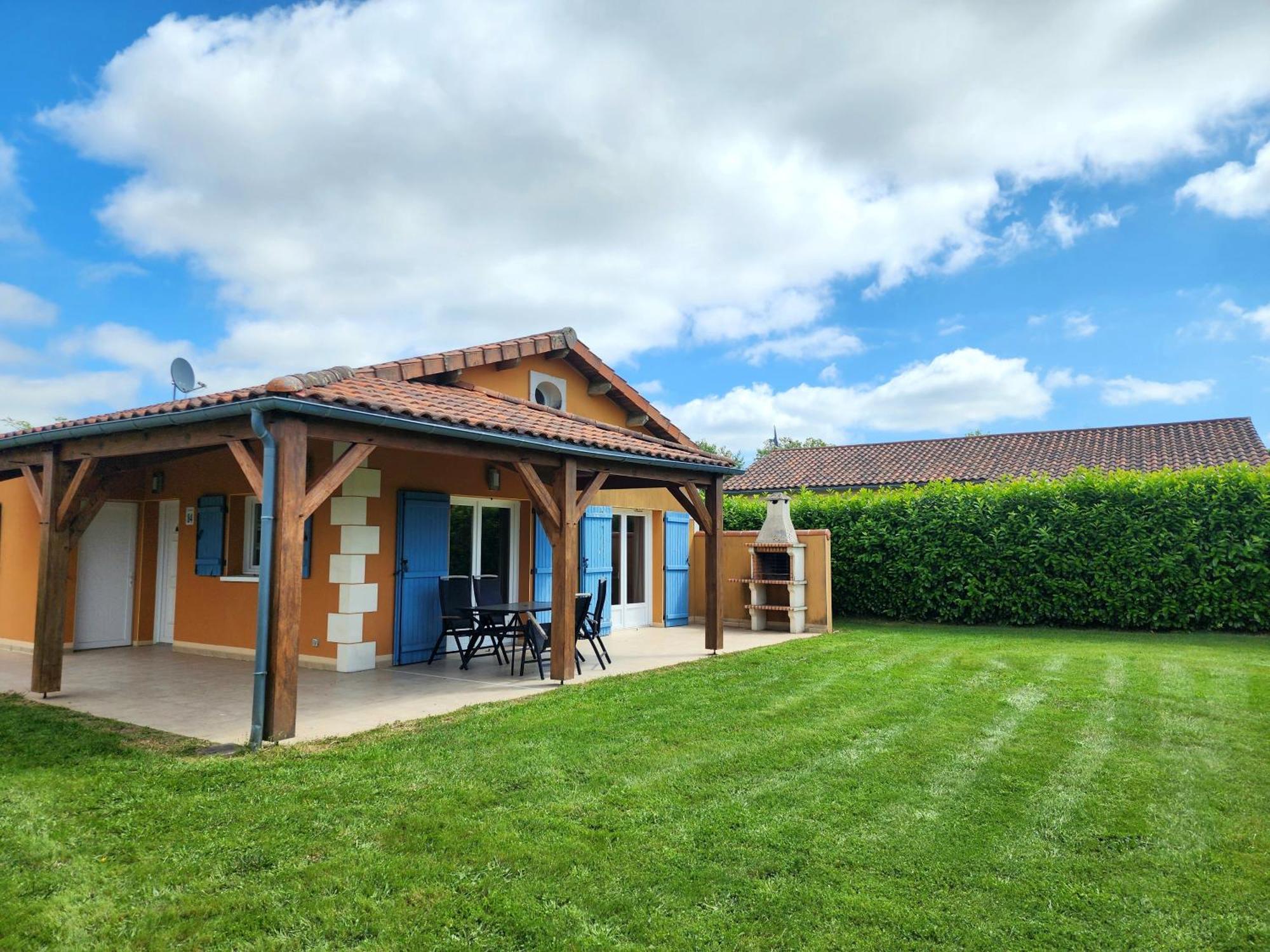 French Country Villas Les Forges  Ngoại thất bức ảnh