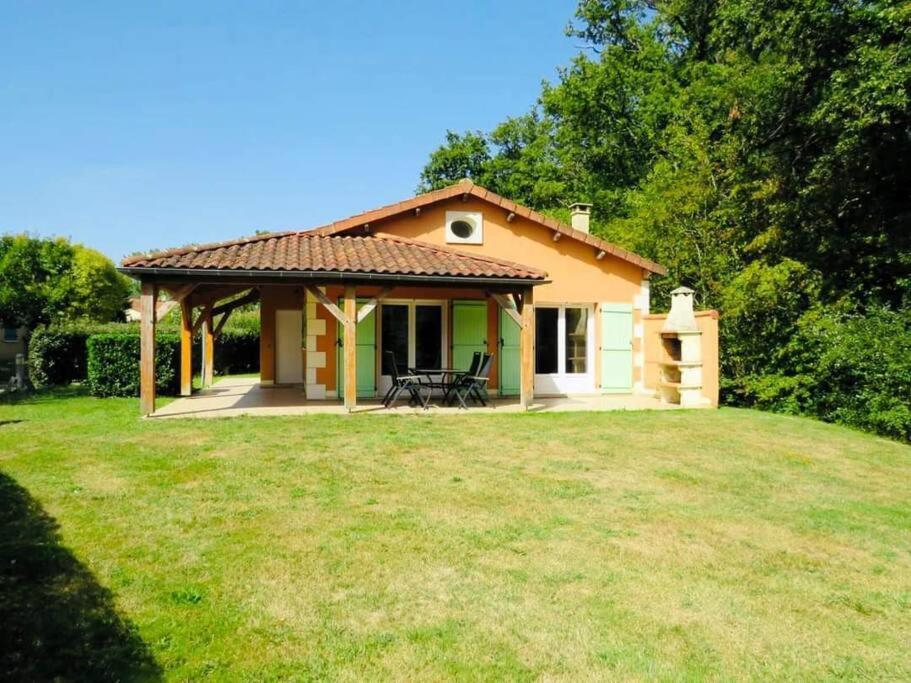 French Country Villas Les Forges  Ngoại thất bức ảnh
