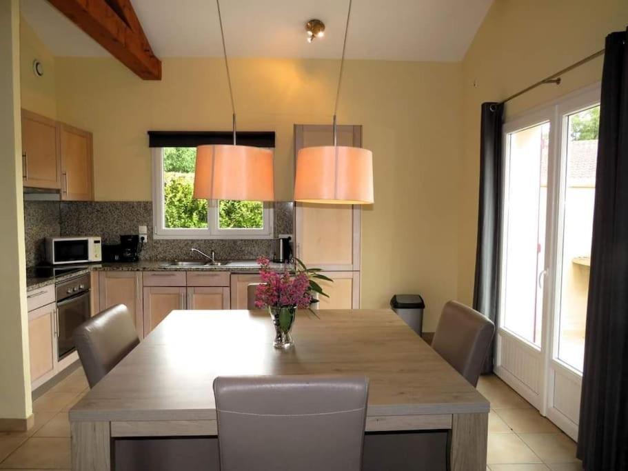 French Country Villas Les Forges  Ngoại thất bức ảnh